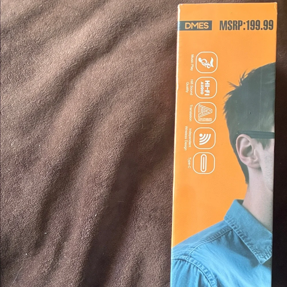 dnes which type glasses